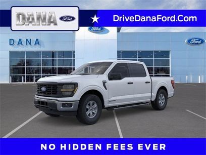 New 2025 Ford F150 XL w/ Equipment Group 104A Hybrid