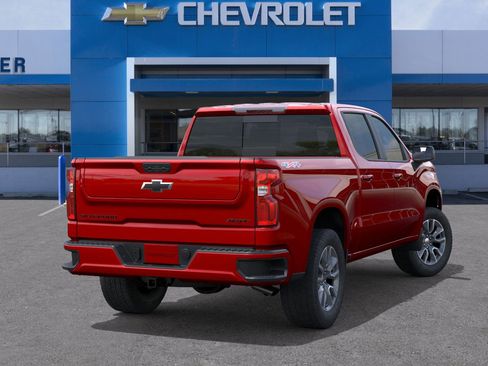 New 2026 Chevrolet Silverado 1500 RST w/ All Star Edition Plus image 4