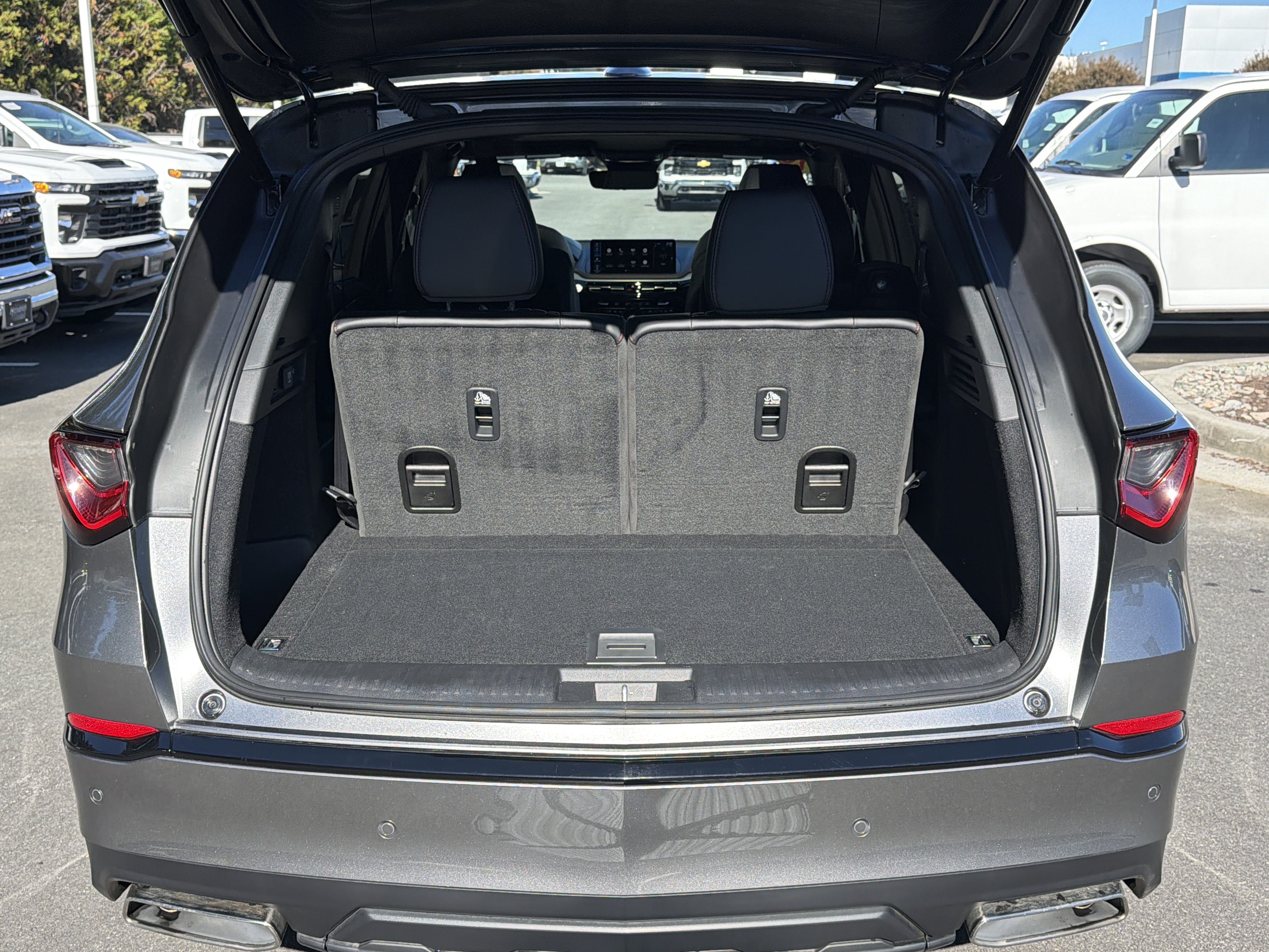 Used 2026 Acura MDX A-Spec AWD/4WD image 34