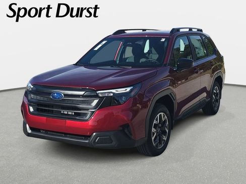New 2026 Subaru Forester AWD/4WD image 1