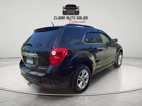 Used 2011 Chevrolet Equinox LT FWD image 5