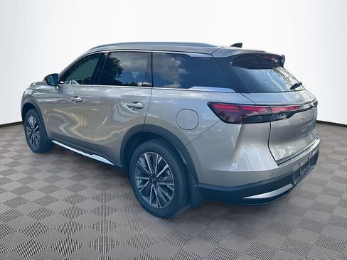 Certified 2026 INFINITI QX60 Luxe w/ Cargo Package FWD image 8