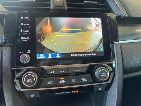 Used 2021 Honda Civic EX image 23