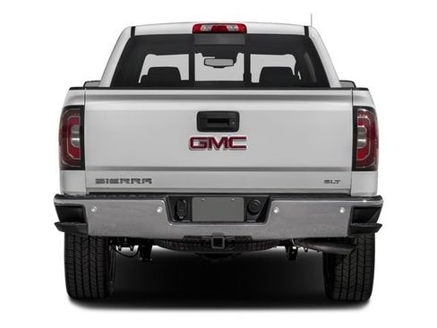 Used 2017 GMC Sierra 1500 SLT w/ SLT Premium Package AWD/4WD image 6