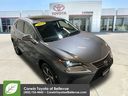 Used 2019 Lexus NX 300 AWD image 1