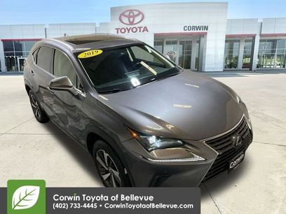 Used 2019 Lexus NX 300 AWD