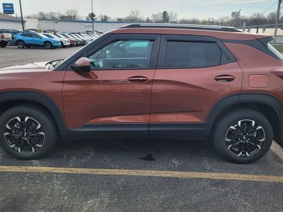 Used 2021 Chevrolet TrailBlazer LT w/ Convenience Package