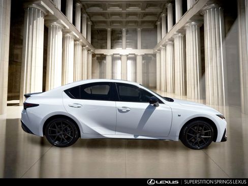 New 2026 Lexus IS 350 F Sport RWD image 3