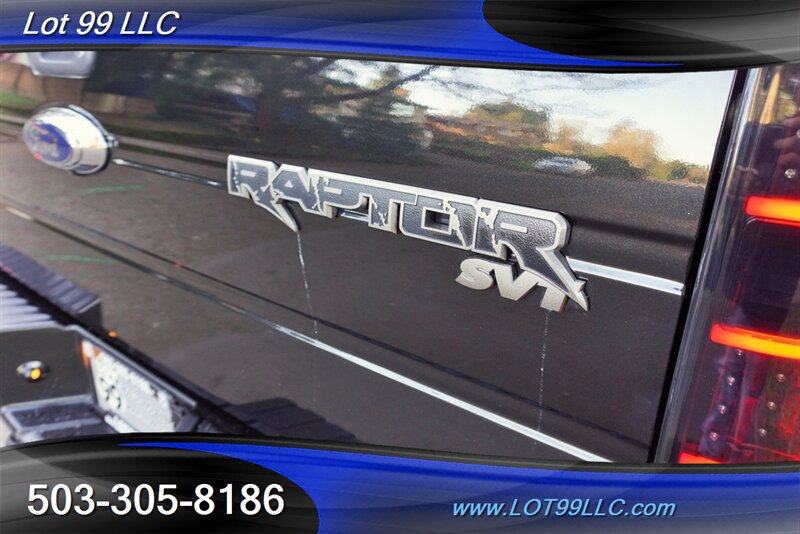 Used 2012 Ford F150 Raptor w/ Raptor Luxury Pkg AWD/4WD image 36