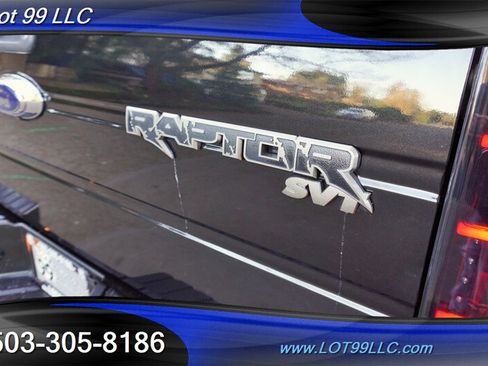 Used 2012 Ford F150 Raptor w/ Raptor Luxury Pkg AWD/4WD image 36