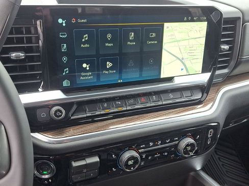 New 2026 Chevrolet Silverado 2500 LT w/ Trail Boss Package image 16