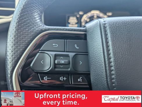 Used 2024 Toyota Tundra Limited AWD/4WD image 15