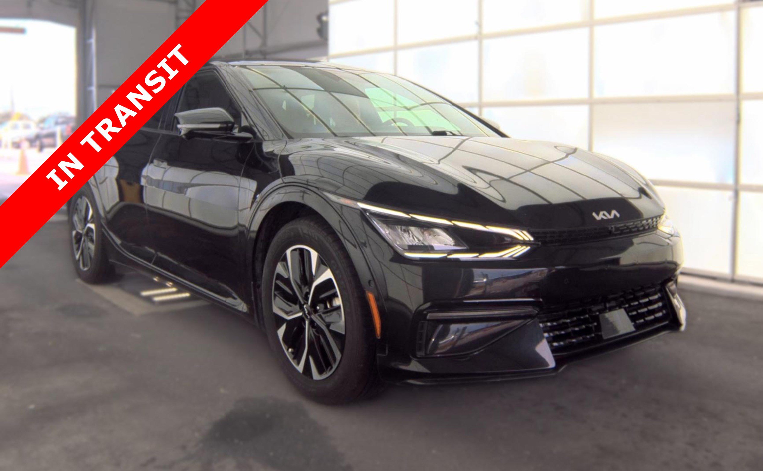 Used 2023 Kia EV6 GT-Line RWD image 3