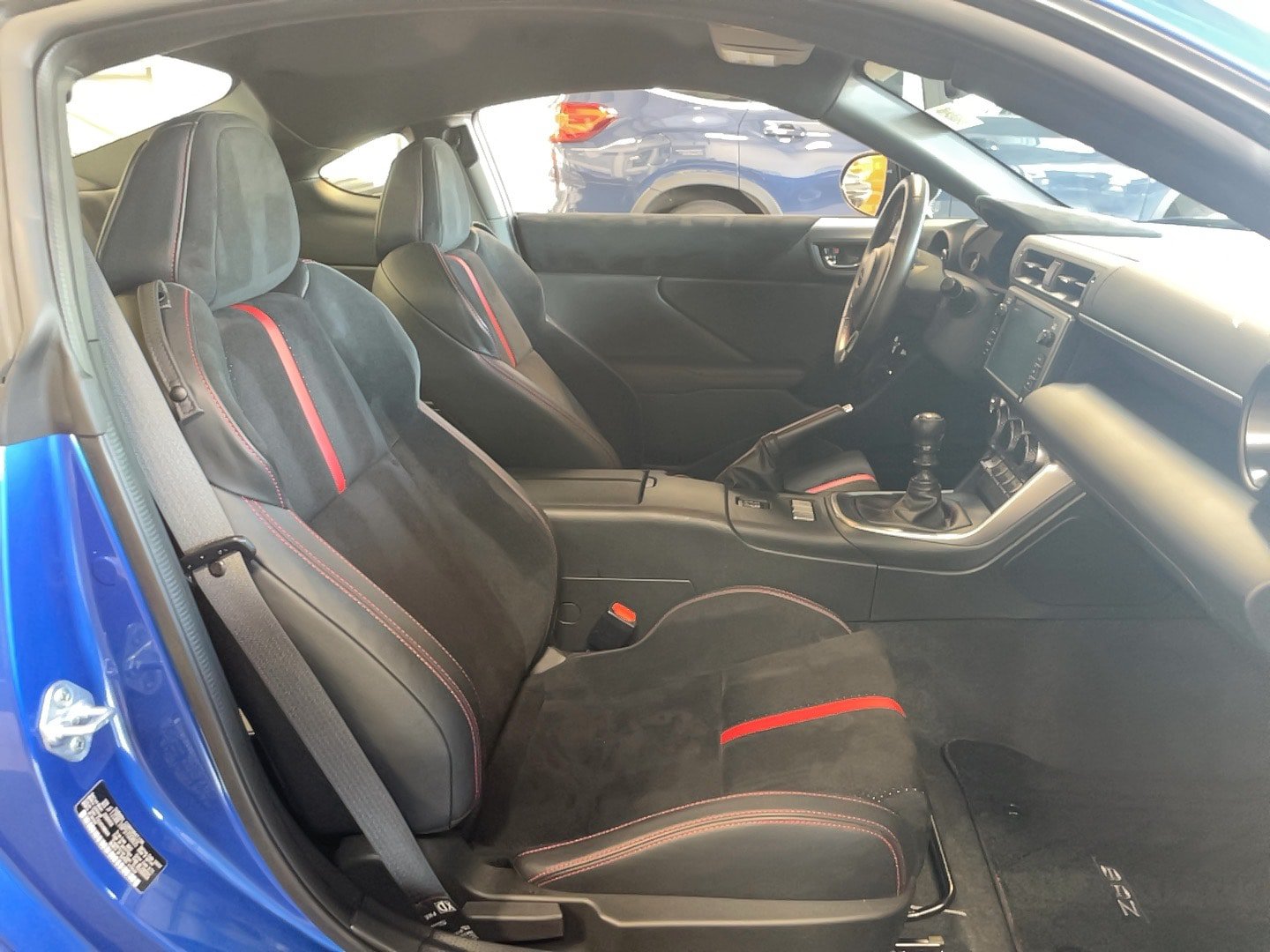 Used 2023 Subaru BRZ Limited RWD image 8