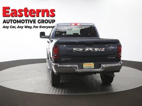 Used 2026 RAM 2500 Big Horn AWD/4WD image 34