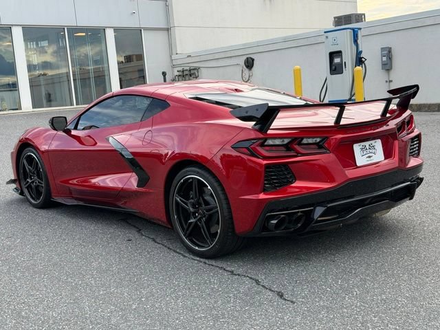 Used 2025 Chevrolet Corvette Stingray Preferred Cpe w/ 2LT RWD image 14