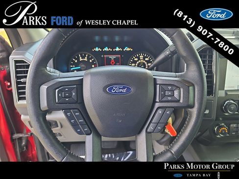 Certified 2020 Ford F150 XLT w/ Equipment Group 302A Luxury image 28