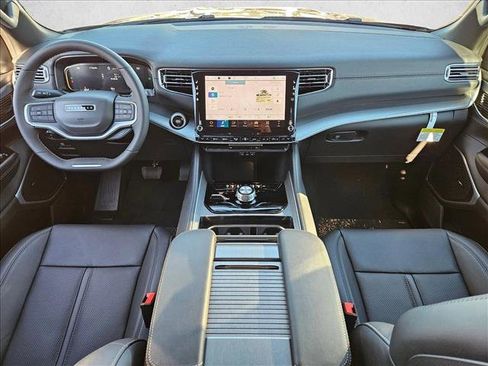 New 2025 Jeep Wagoneer Series II w/ Premium Group I image 14