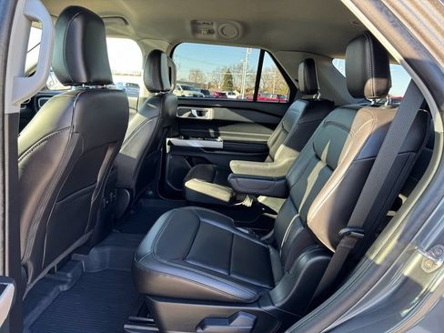Certified 2024 Ford Explorer XLT w/ Equipment Group 202A AWD/4WD image 21