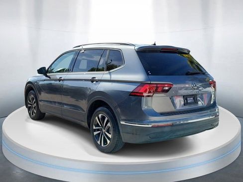 Used 2023 Volkswagen Tiguan S FWD image 3
