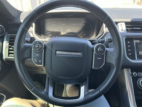 Used 2016 Land Rover Range Rover Sport Supercharged AWD/4WD image 24