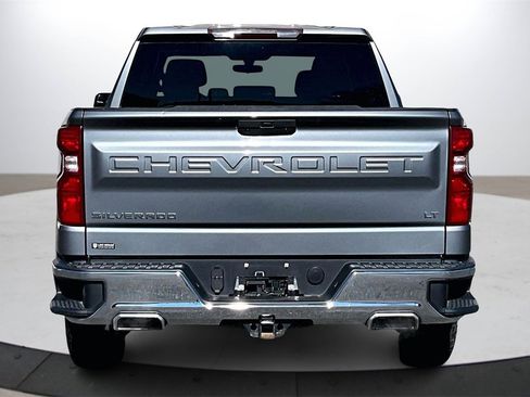 Used 2020 Chevrolet Silverado 1500 LT w/ All-Star Edition image 7