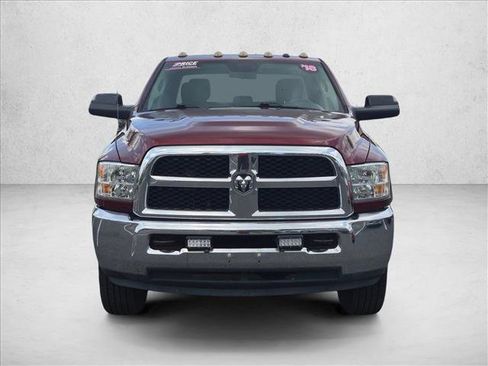 Used 2018 RAM 2500 Tradesman w/ Chrome Appearance Group AWD/4WD image 2