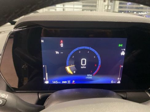New 2026 Chevrolet TrailBlazer LT w/ Convenience Package AWD/4WD image 13