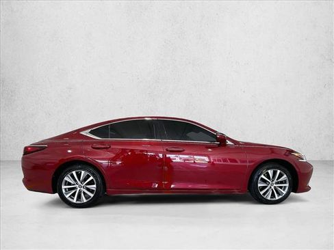 Used 2020 Lexus ES 350 w/ Premium Package FWD image 5