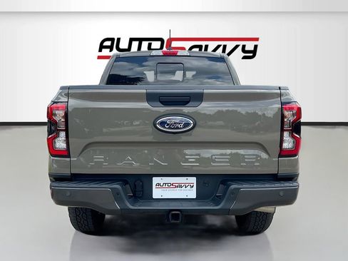 Used 2025 Ford Ranger XLT w/ Equipment Group 301A High AWD/4WD image 6