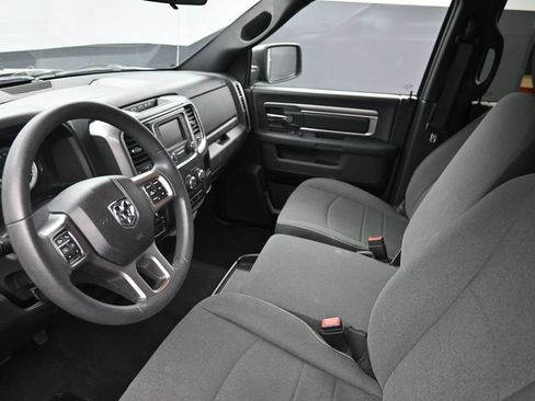 Used 2024 RAM 1500 Warlock AWD/4WD image 22