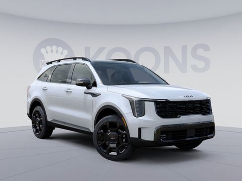 New 2026 Kia Sorento X-Line EX image 11