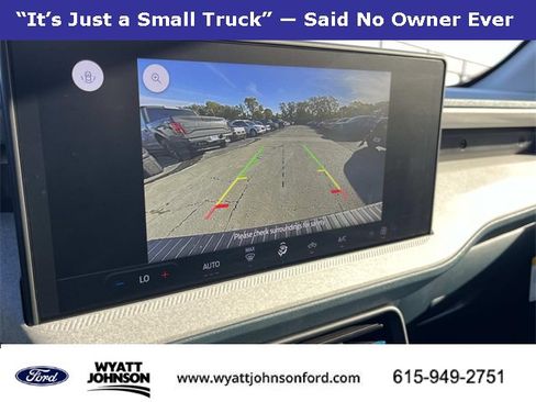 New 2025 Ford Maverick XLT w/ Equipment Group 302A image 31