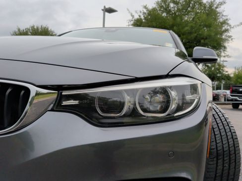 Used 2019 BMW 430i Gran Coupe w/ Convenience Package RWD image 3