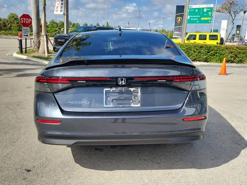 Used 2024 Honda Accord EX image 6