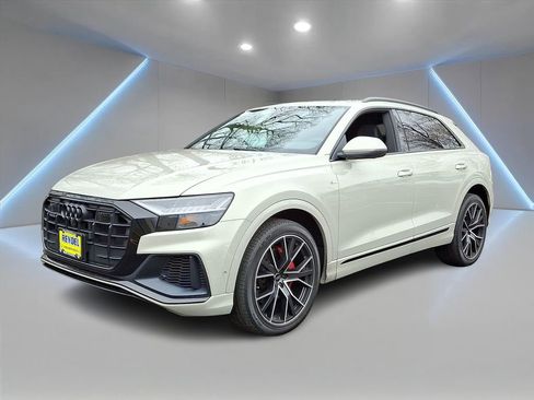 Used 2023 Audi Q8 Premium Plus w/ Premium Plus Package AWD/4WD image 1