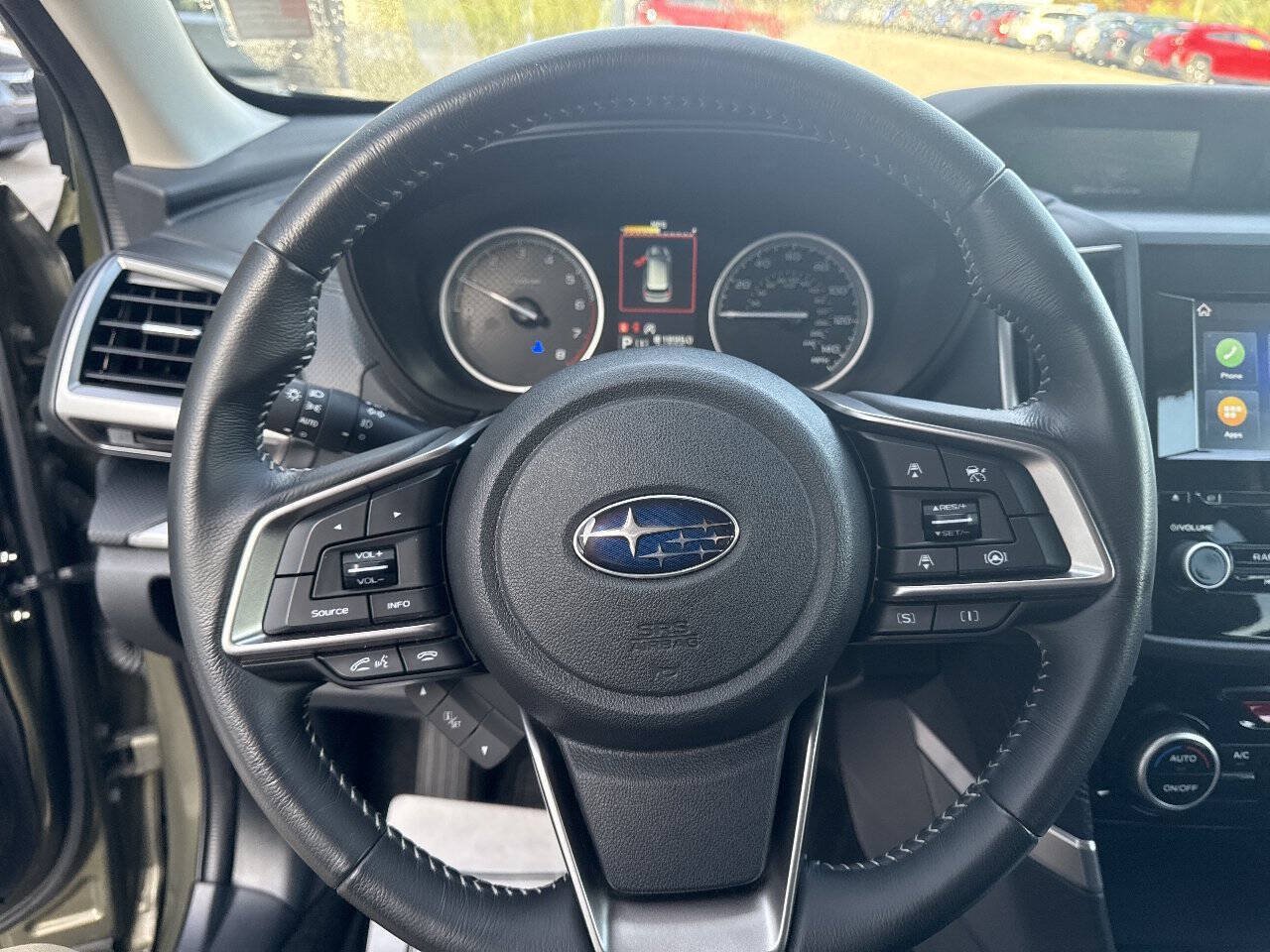 Used 2022 Subaru Forester Premium AWD/4WD image 15