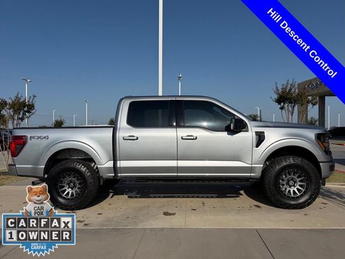 Certified 2026 Ford F150 XLT w/ Equipment Group 302A MID AWD/4WD image 22