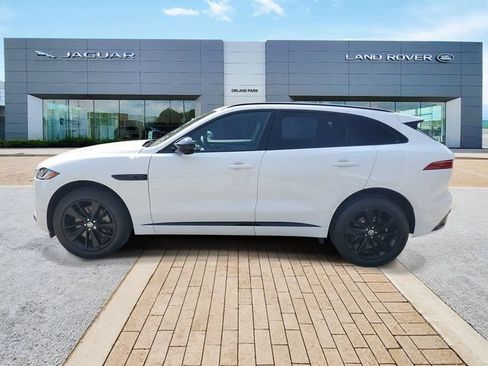 Certified 2026 Jaguar F-PACE R-Dynamic S AWD/4WD image 8