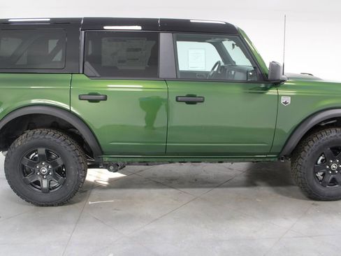 New 2025 Ford Bronco Big Bend image 10