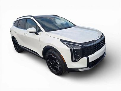 New 2026 Kia Sportage EX