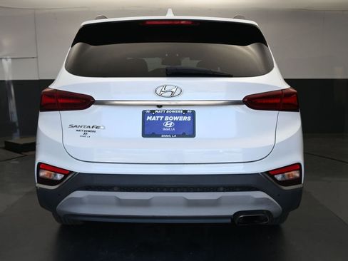 Used 2019 Hyundai Santa Fe Limited image 17