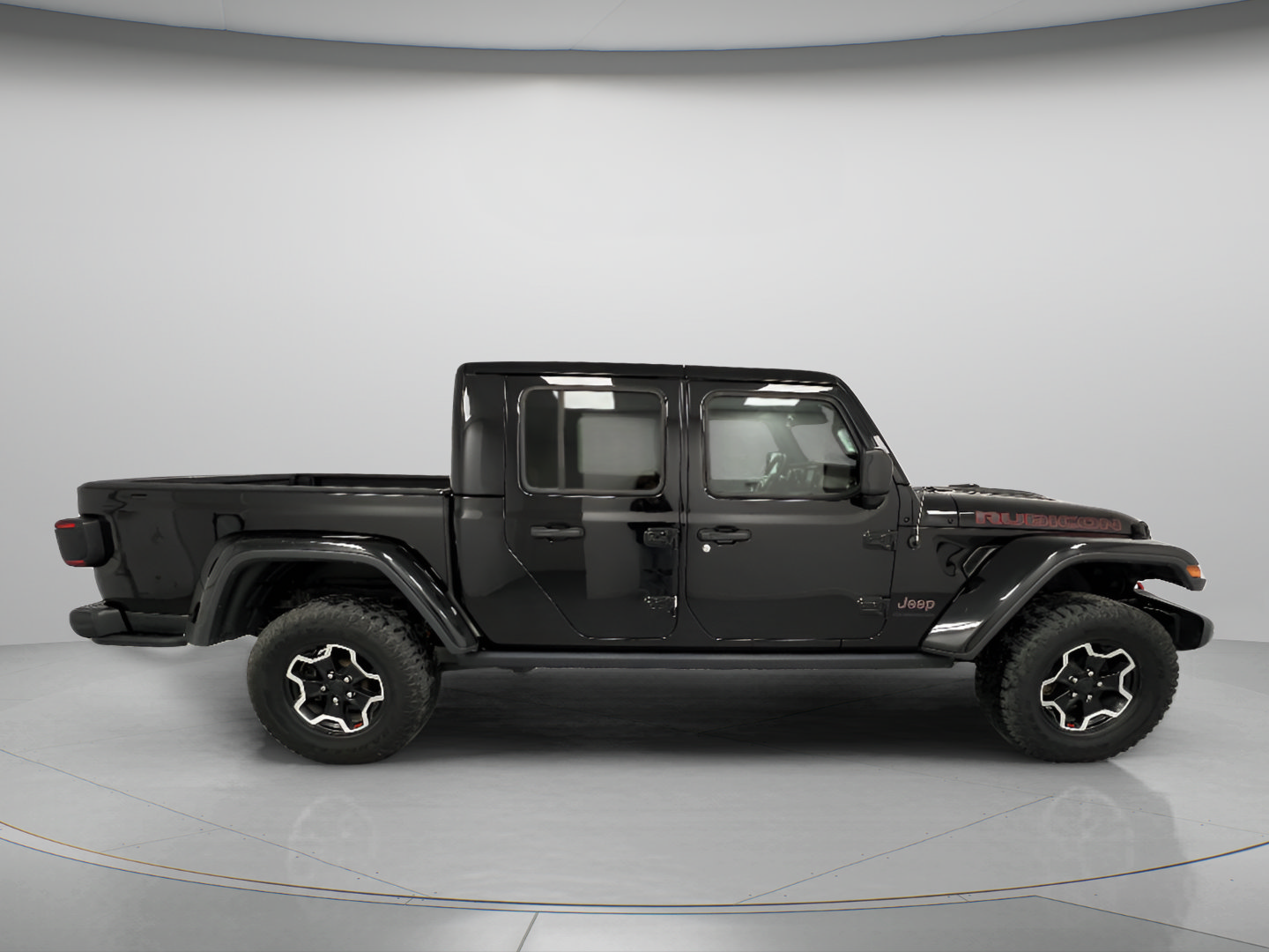 Used 2020 Jeep Gladiator Rubicon AWD/4WD image 9