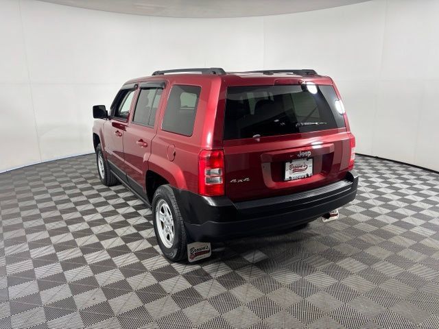 Used 2016 Jeep Patriot Sport w/ Power Value Group AWD/4WD image 5
