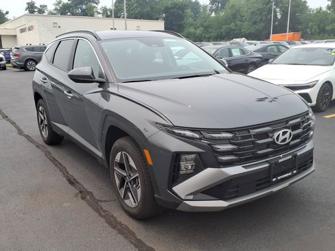 Used 2026 Hyundai Tucson SEL AWD/4WD image 3