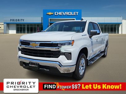 New 2026 Chevrolet Silverado 1500 LT w/ Convenience Package II