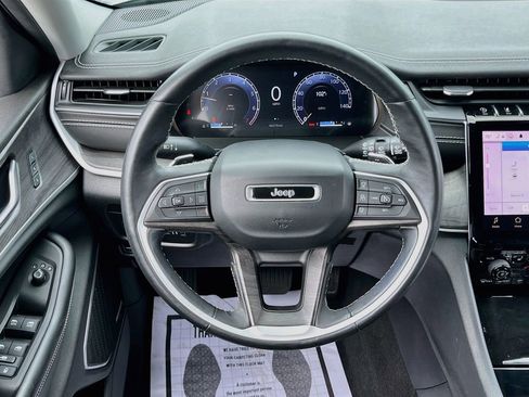 Used 2021 Jeep Grand Cherokee L Limited RWD image 24
