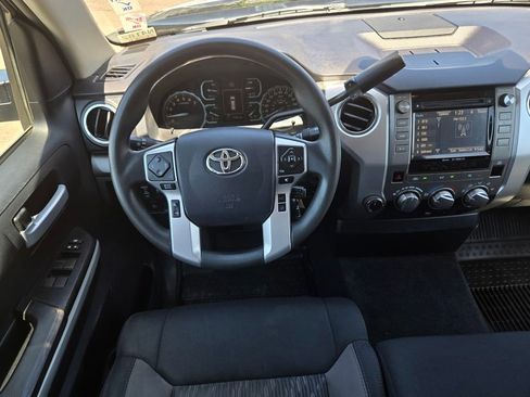 Used 2019 Toyota Tundra SR5 w/ TRD Off Road Package AWD/4WD image 14