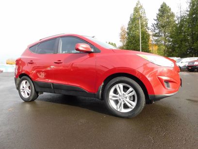 Used 2011 Hyundai Tucson GLS