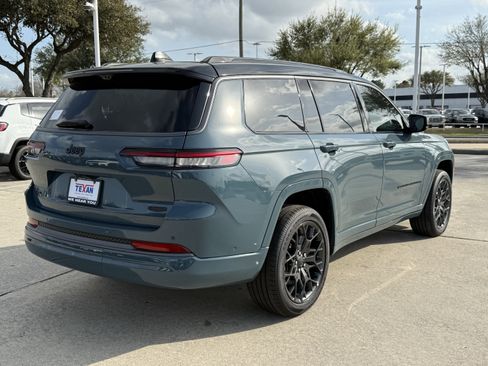 New 2026 Jeep Grand Cherokee L Summit image 5